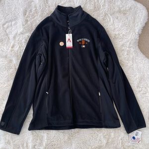 Authentic SF Giants World Series Jacket Size XL